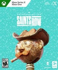 Saints Row [Notorious Edition]